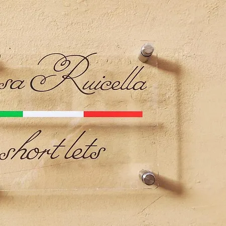 Casa Ruicella Holiday home
