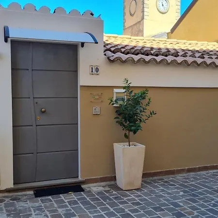 Prázdninový dům Casa Ruicella Crotone