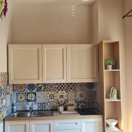 Casa Ruicella Holiday home Crotone