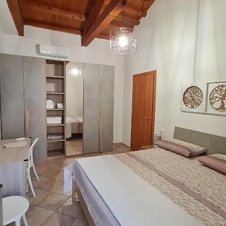 Дом отдыха Casa Ruicella Кротоне