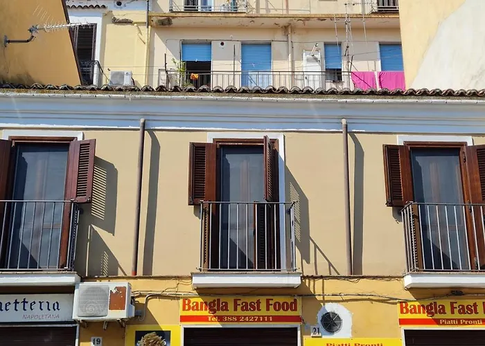 Casa Ruicella Vakantiehuis *